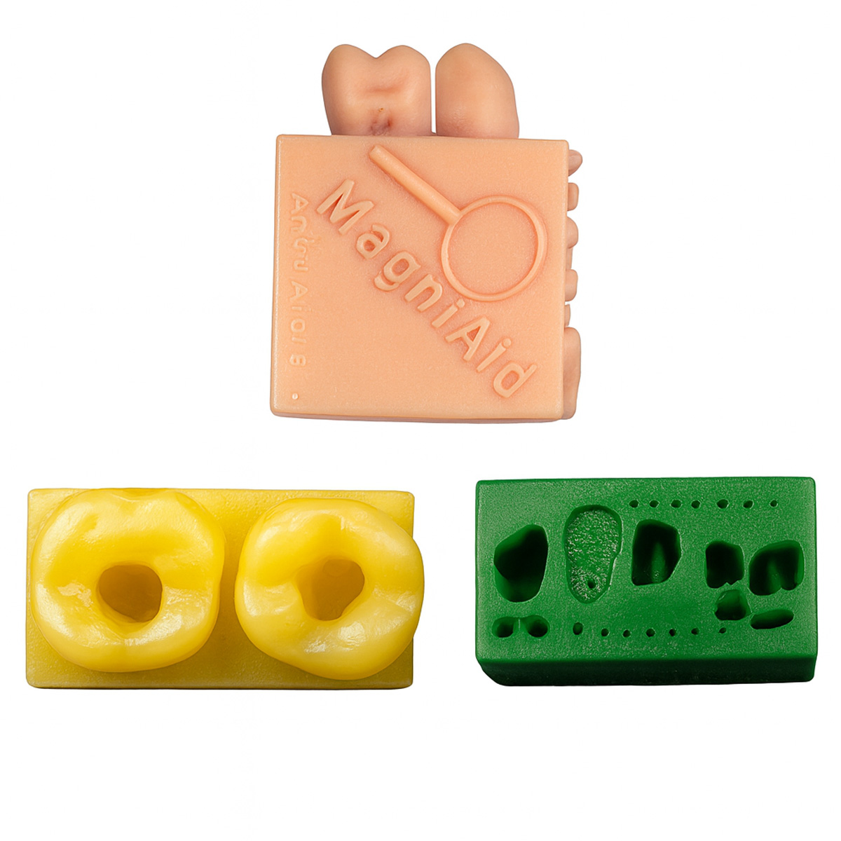 Toothxplore Magniaid Full Set Special Package For Endodontic Post-Graduates (Pack of 10)