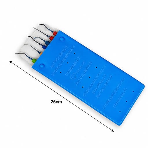 Julldent Autoclavable Silicon Pouch