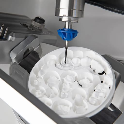 API Milling Tools - DC (Vhk K4)