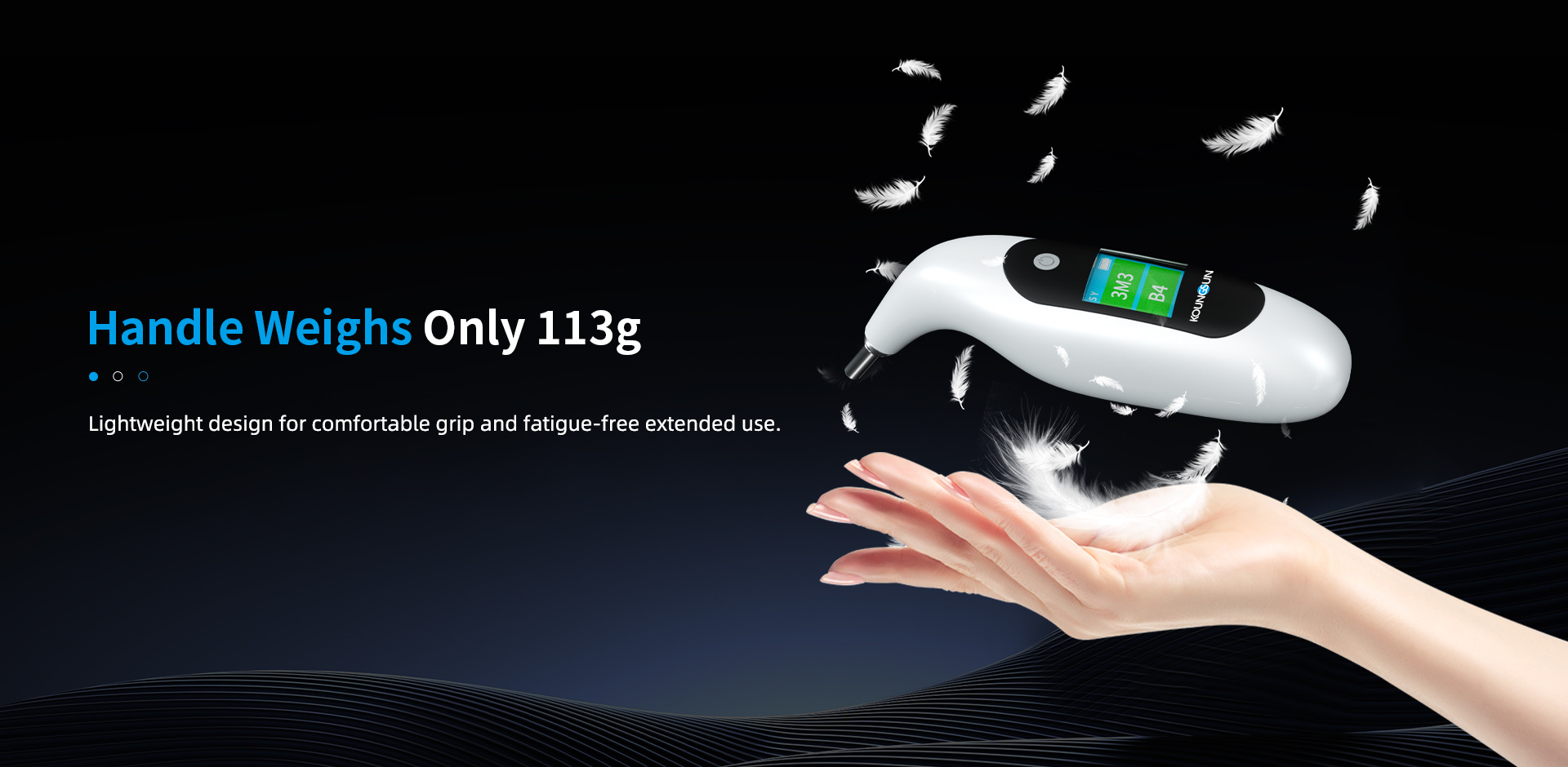 Dental Koungsun Digital Shade Matching Device 