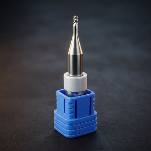 Nexy Metal Milling Bur  - Flat Knife 2.0mm (JDM5DW Type)-T6