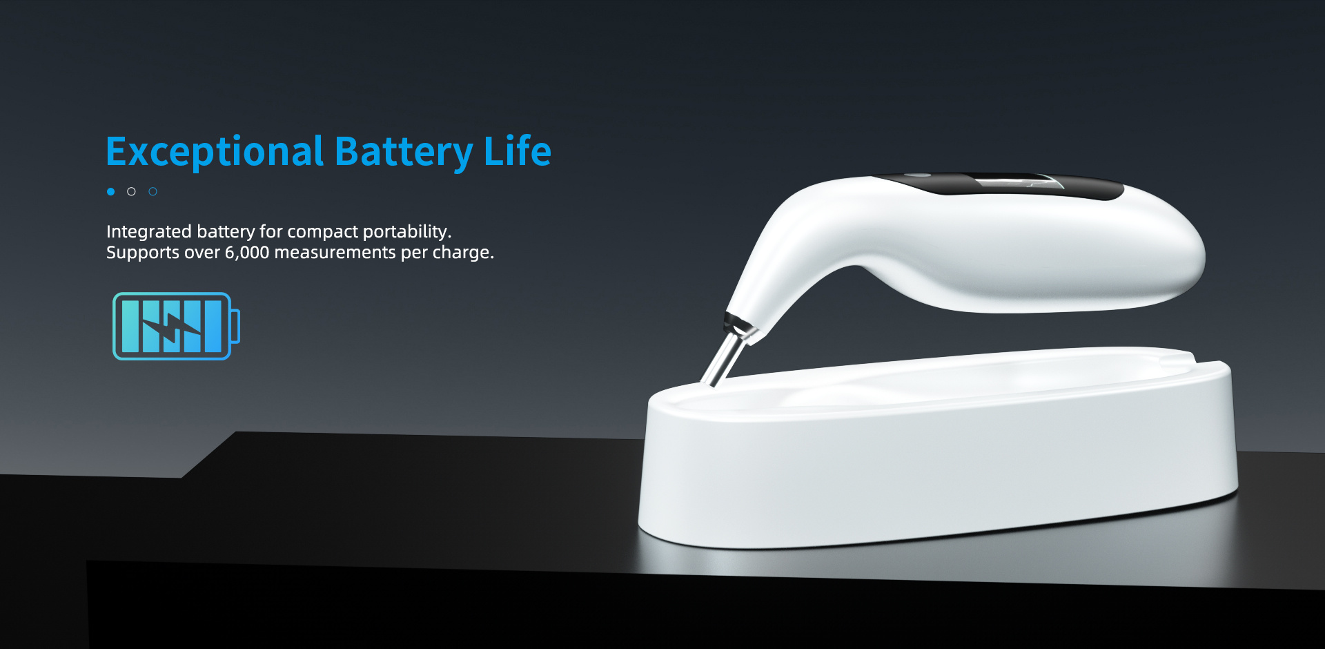 Dental Koungsun Digital Shade Matching Device 