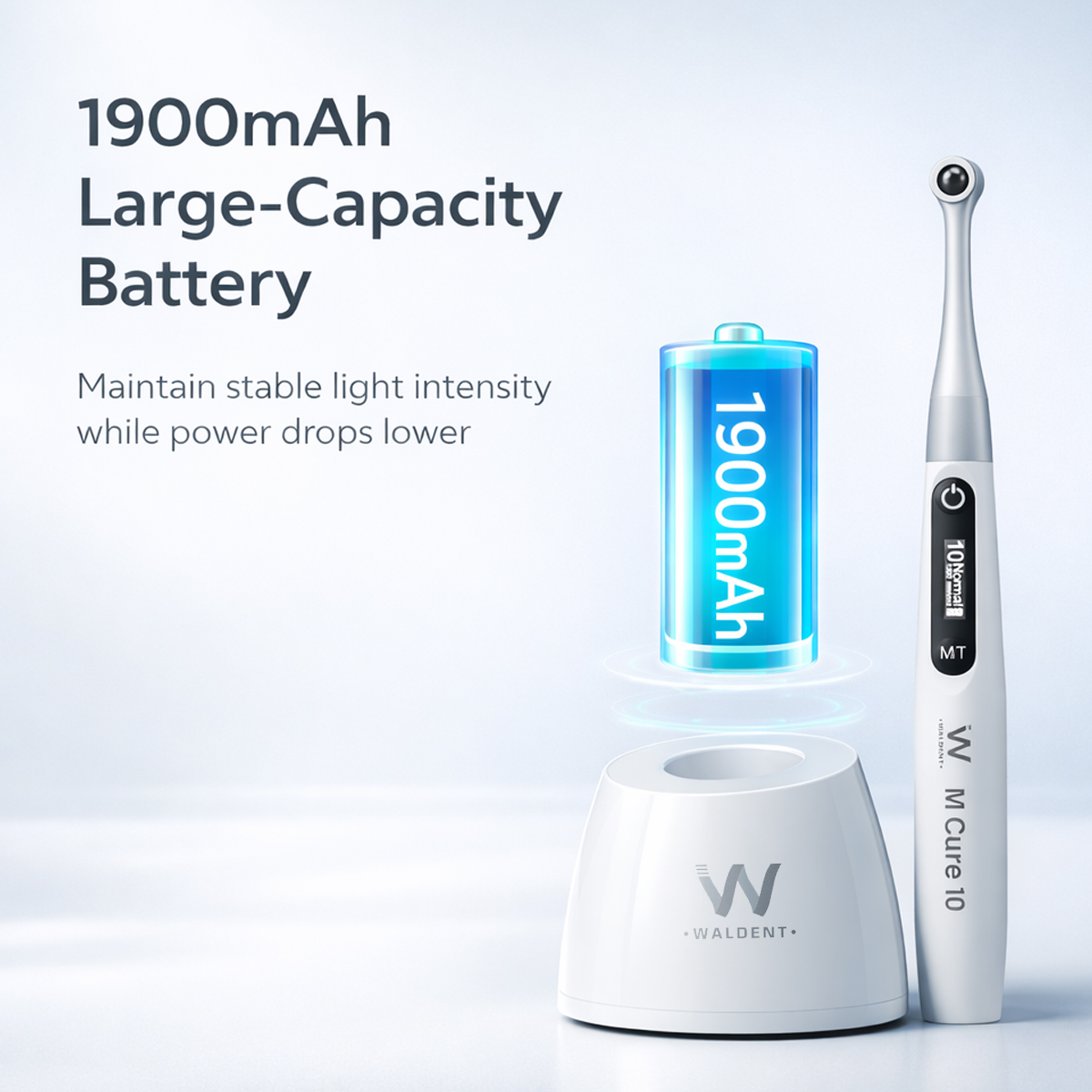 Waldent M Cure 10 Light Cure Unit 
