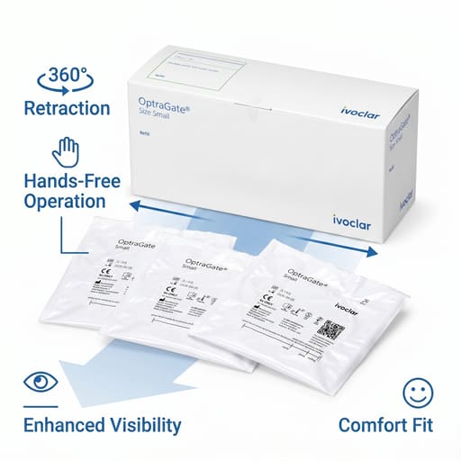 Ivoclar Optragate Small (Pack Of 40) # 683378WW