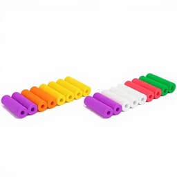 MyOra AlignPerfect Clear Aligner Chewies - Pack Of 50 (2 Chewies/Pack) - 5