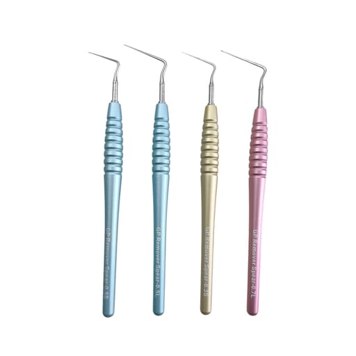 HN Dental GP Spikes Gutta Percha Remover