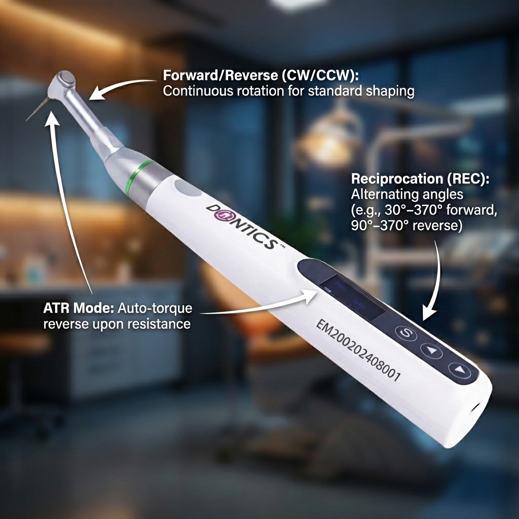 Dontics EM200 Cordless Endomotor