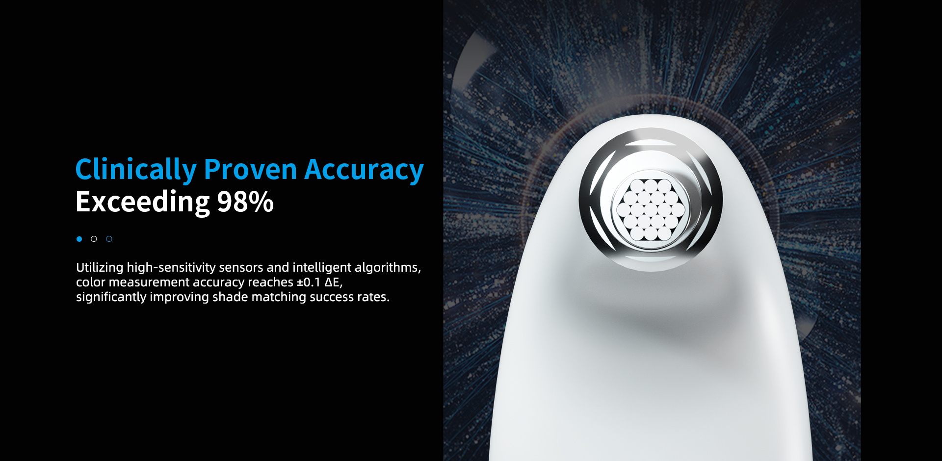 Dental Koungsun Digital Shade Matching Device 