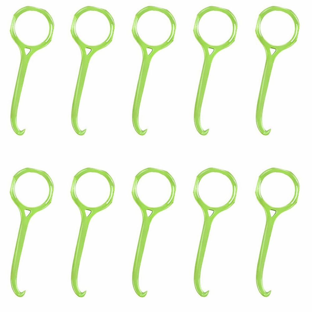 U Ortho Clear Aligner Remover - Green (Pack Of 10)