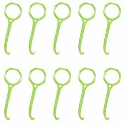 U Ortho Clear Aligner Remover - Green (Pack Of 10)