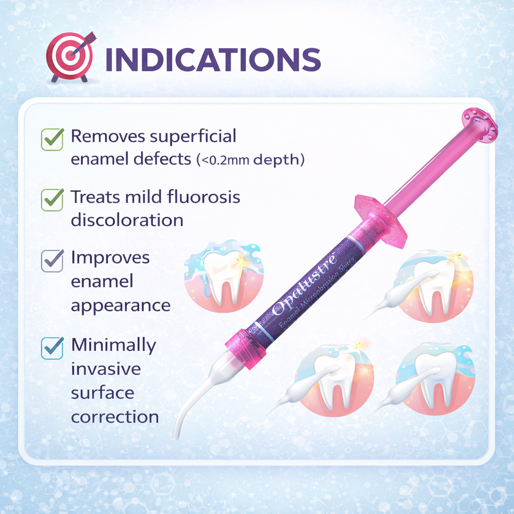 Ultradent Opalustre Syringe (Pack Of 1)