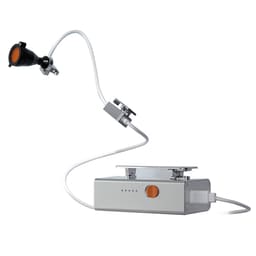 Eighteeth Brilliance Flip-Up Loupes with Softouch Surgical Headlight - 8
