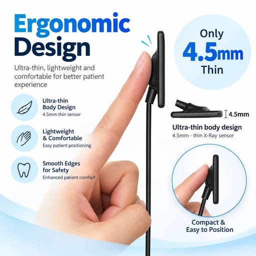 Eighteeth Nanopix Dental RVG Sensor