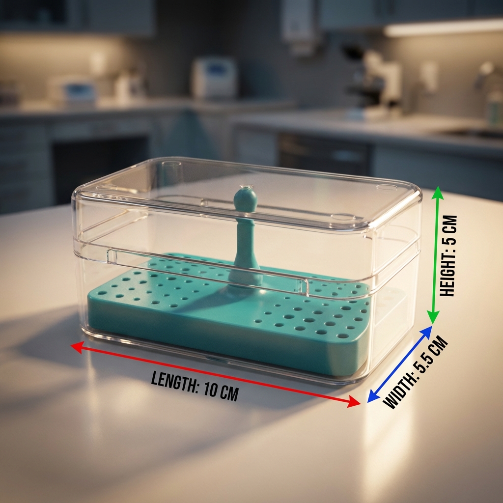 ET Dental Endo Box (Multipurpose)	