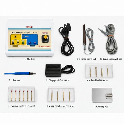 Electrotek RF Electrocautery Unit