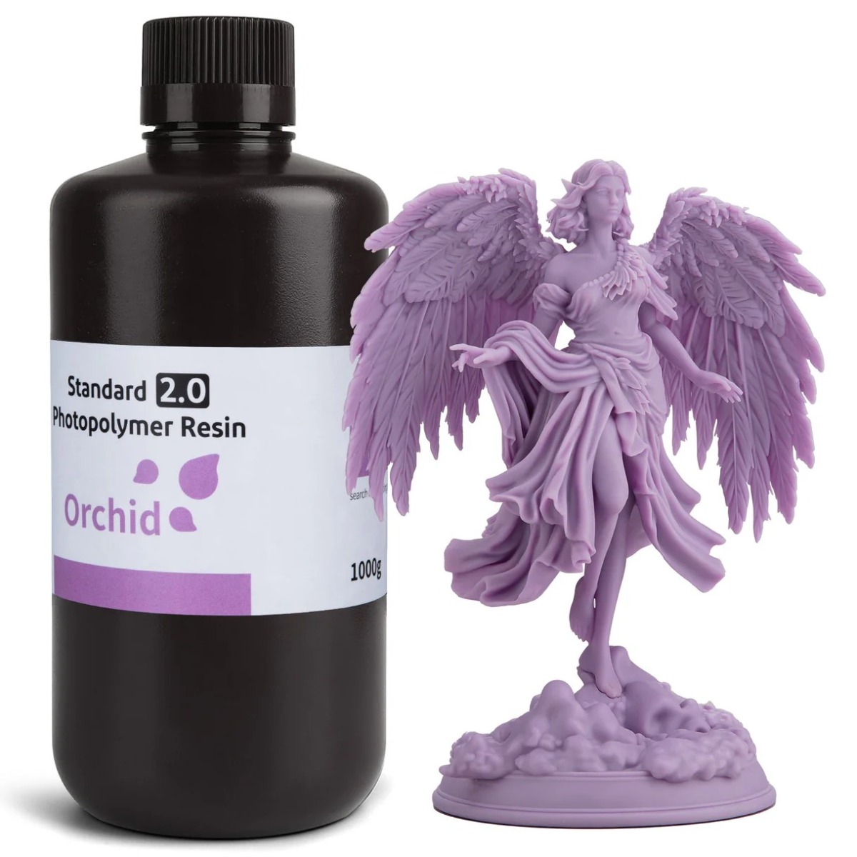 ELEGOO Standard resin 2.0 1KG Orchid
