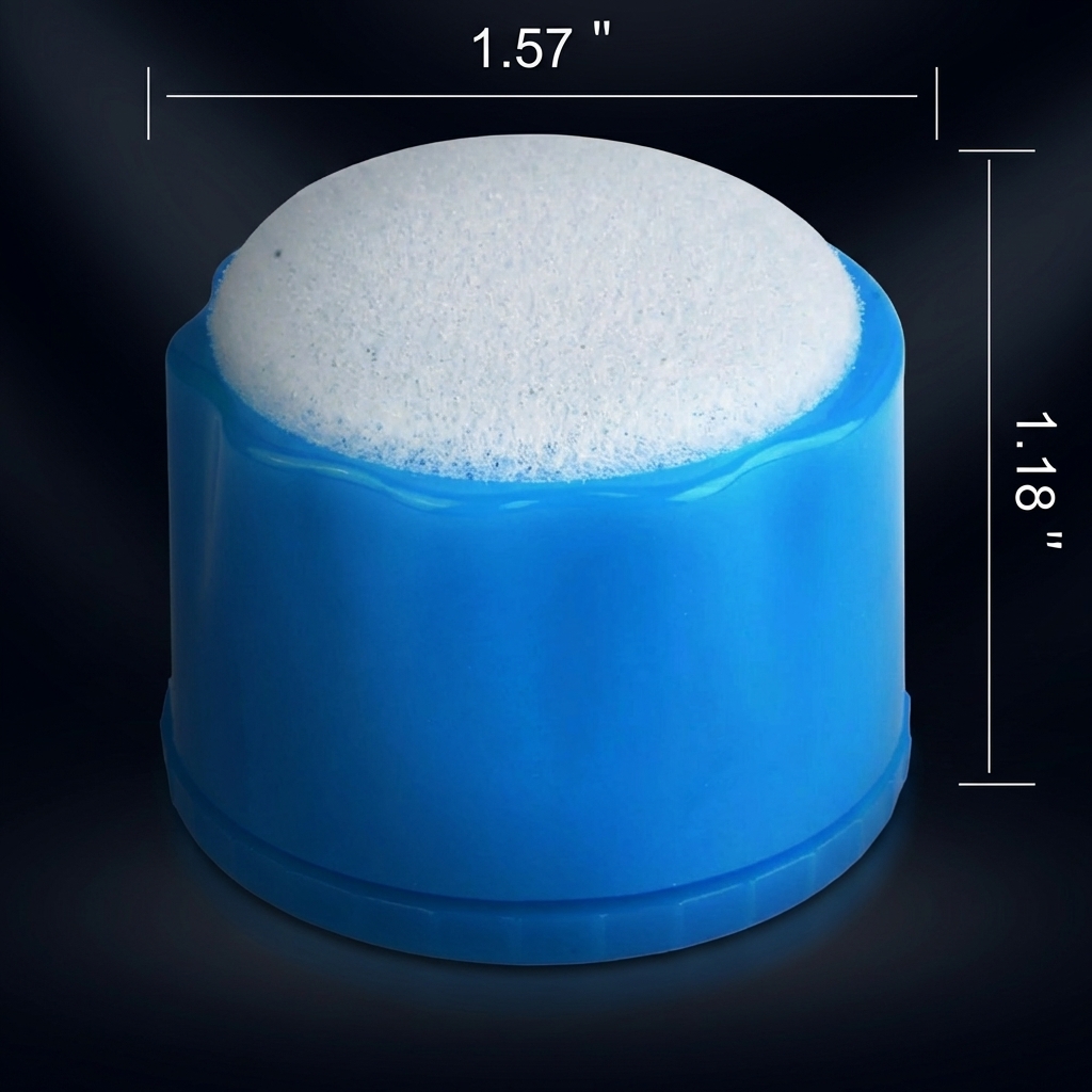 SuperEndo Endo Foam File Cleaner (Pack of 1)