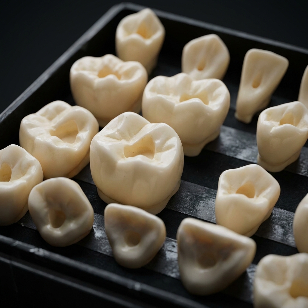 iDENTical Endo Access Cavity Demonstration Kit (Set Of 28 Teeth)-M7033