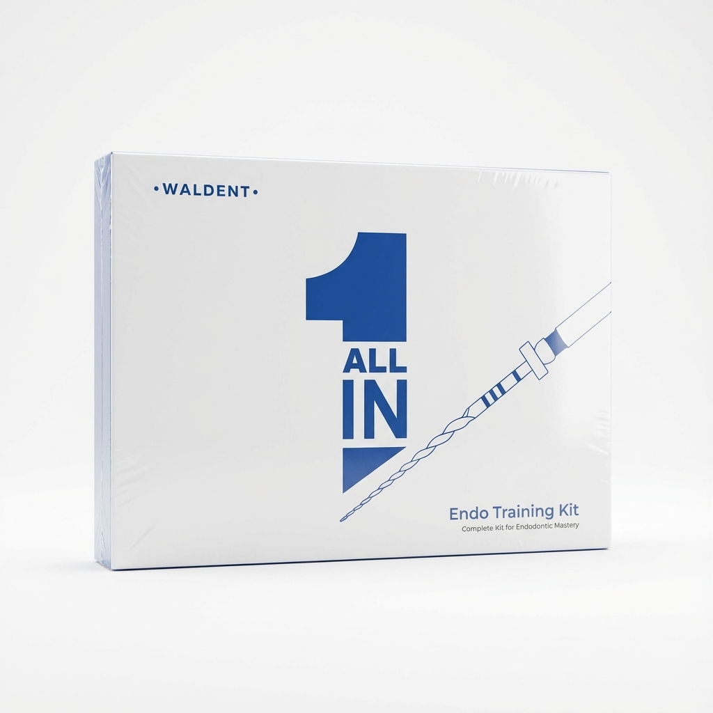 Waldent All-In-One Endo Training Kit