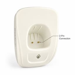 EndoKing Cordless Endomotor LED (Charger Dock) - White - 2