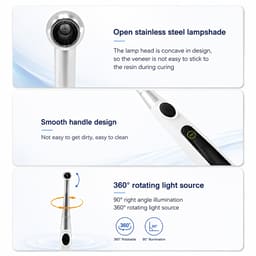 Endoking iCure Light Cure Unit (1 Sec) - 5