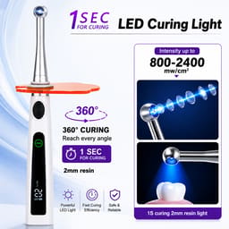 Endoking iCure Light Cure Unit (1 Sec) - 7