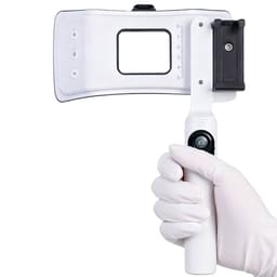 Endoking Intraoral Photography LED Light with Bluetooth & Smartphone Holder - 9