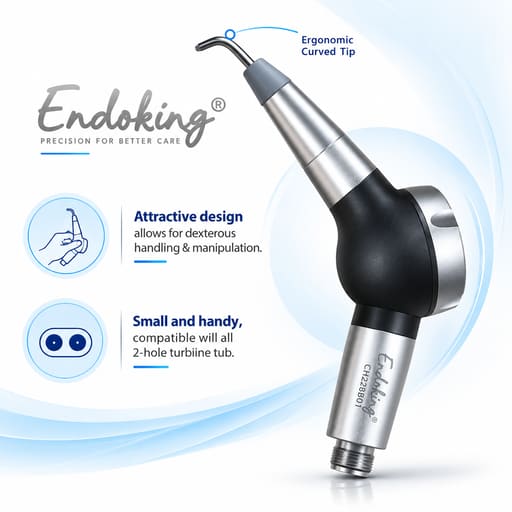 EndoKing Prophyshine Air Polisher