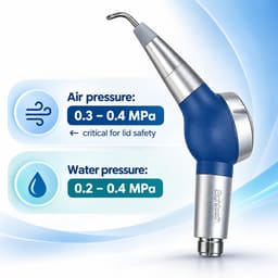 EndoKing Prophyshine Air Polisher    - 8