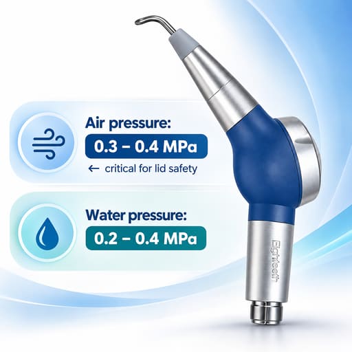 EndoKing Prophyshine Air Polisher