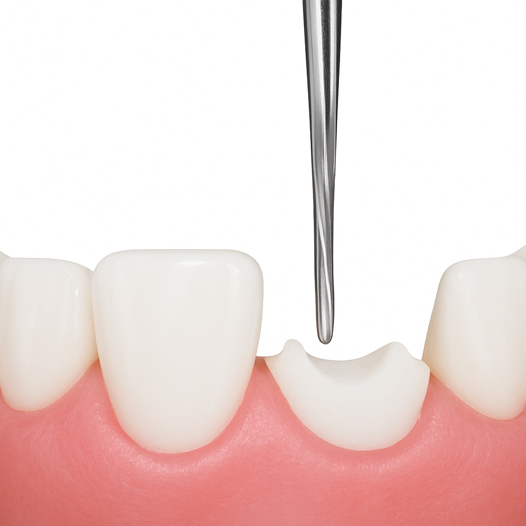 Dental Fiber Post Drills