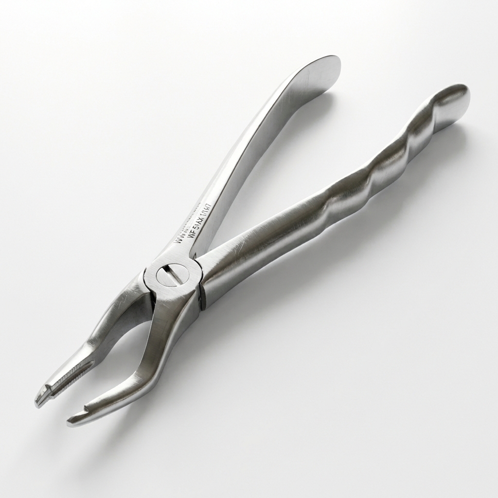 Waldent Tooth Extraction Forceps Upper Roots No.51AX (1/147)