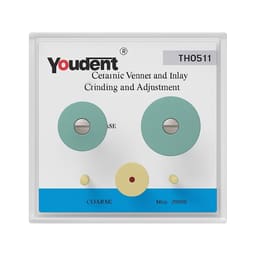 Youdent Diamond Stones For Crowns Assorted HP (TH0511)