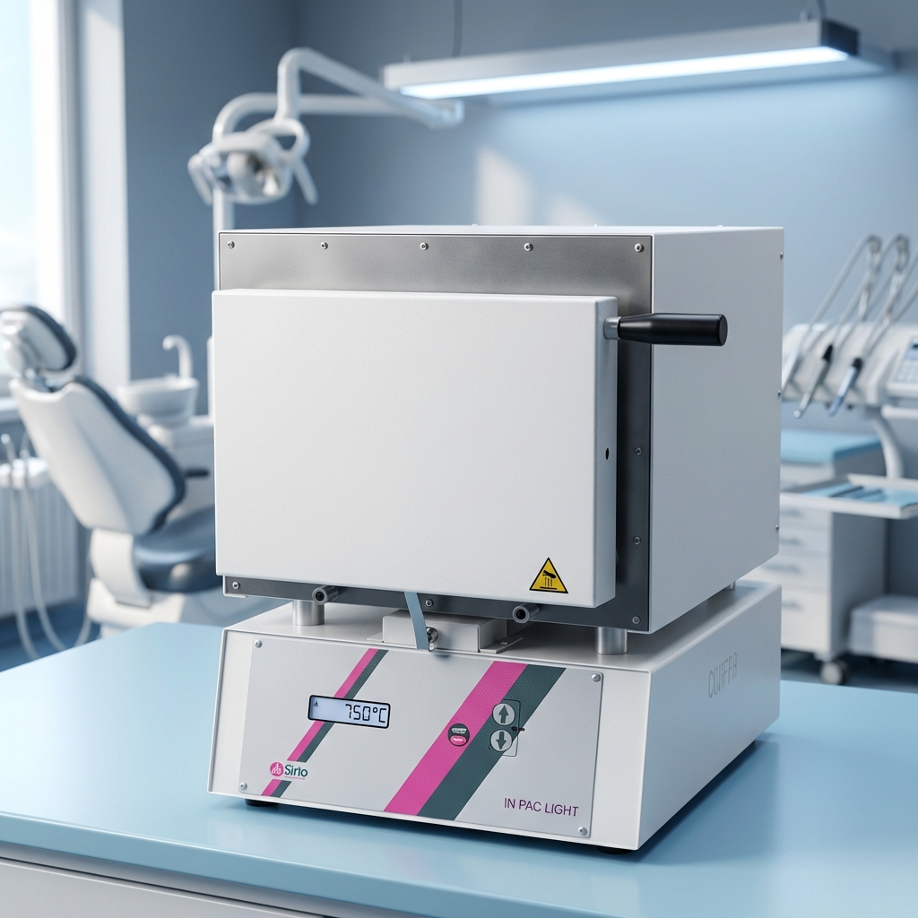 Sirio SR 750M Preheating Furnace