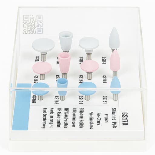 Youdent Composite Polishing Kit Assorted RA