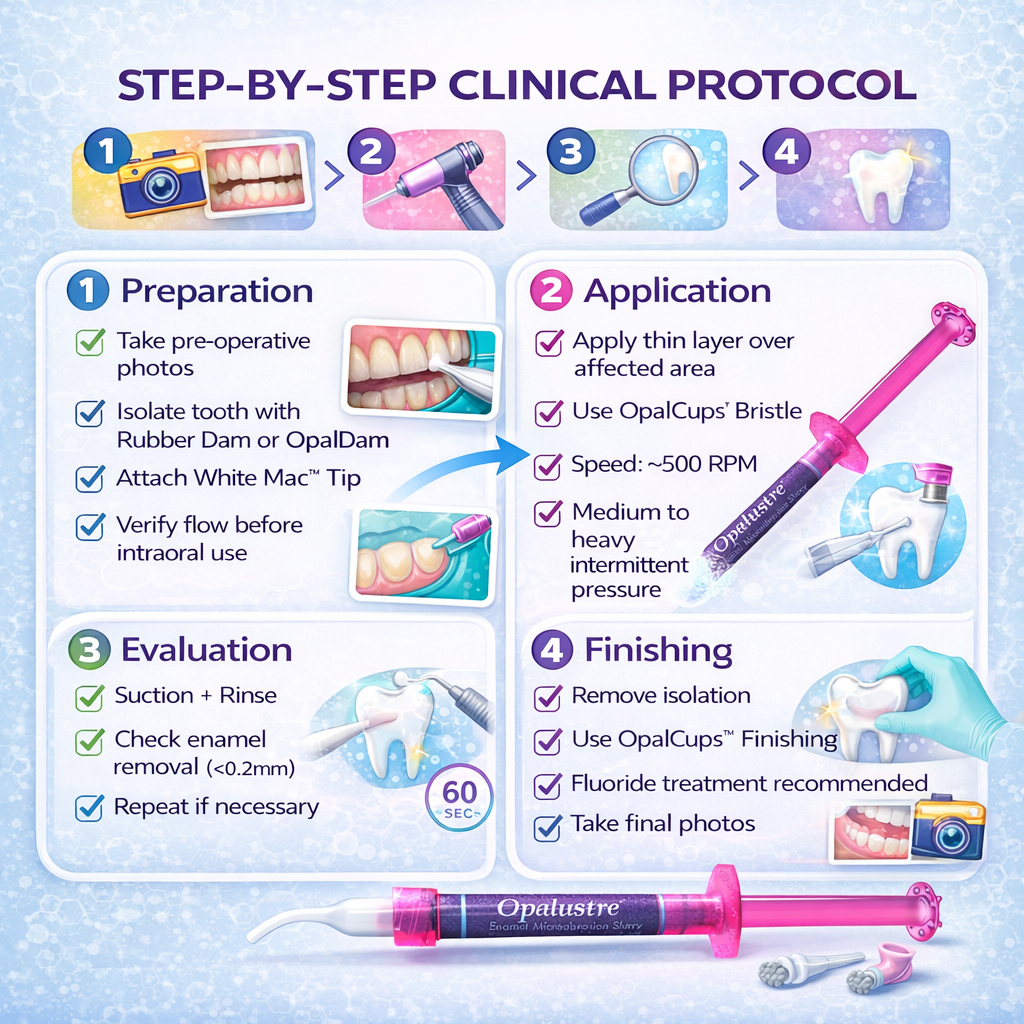 Ultradent Opalustre Syringe (Pack Of 1)