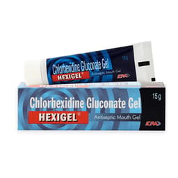 ICPA Hexigel Antiseptic Mouth Gel For Mouth Ulcers (Pack of 12) - 6