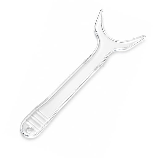 ET Dental Angled Y-Shaped Lip Retractor