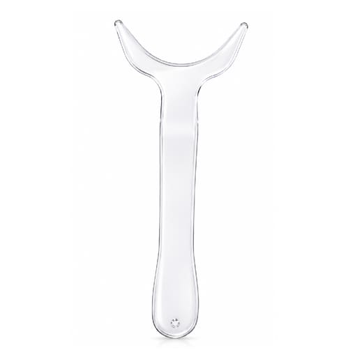 ET Dental Angled Y-Shaped Lip Retractor