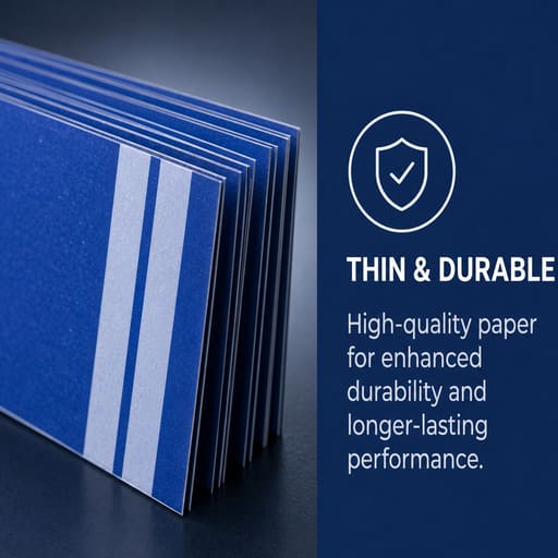 ET Dental Articulating Paper -Thin (Pack of 12)