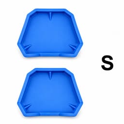 ET Dental Base Former (Tray Base) - Assorted - 9