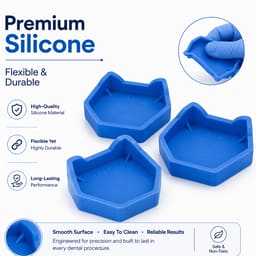 ET Dental Base Former (Tray Base) - Assorted - 4