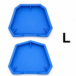 ET Dental Base Former (Tray Base) - Assorted - 7