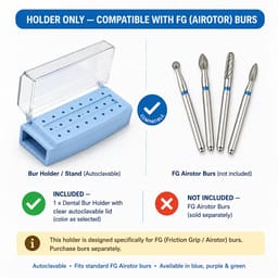 ET Dental Bur Holder - 3