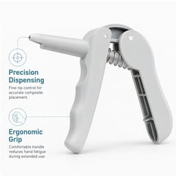 ET Dental Composite Compule Dispenser Gun - 7