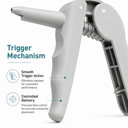 ET Dental Composite Compule Dispenser Gun - 5