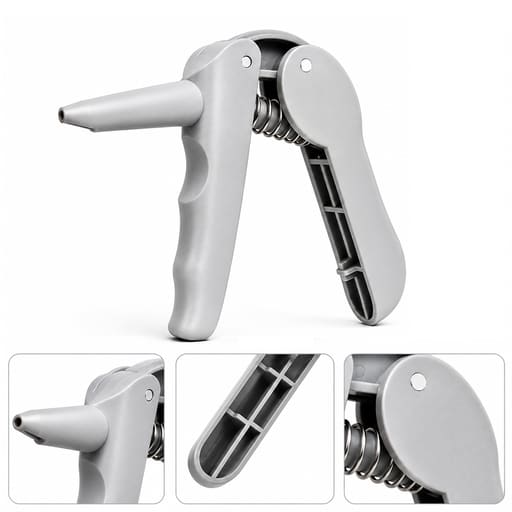 ET Dental Composite Compule Dispenser Gun