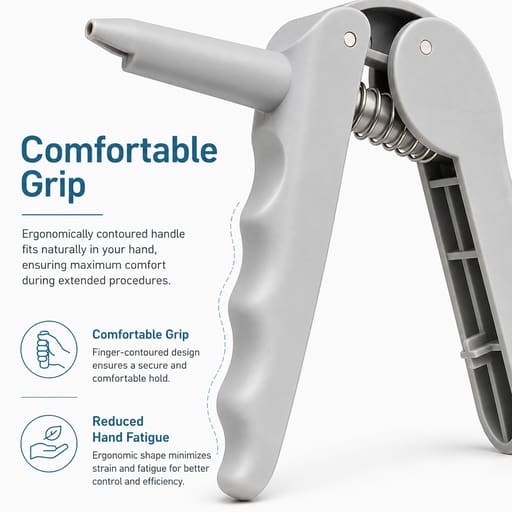 ET Dental Composite Compule Dispenser Gun
