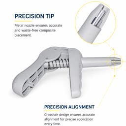 ET Dental Composite Compule Dispenser Gun - 3