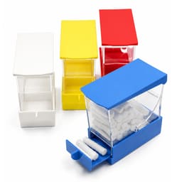 ET Dental Cotton Roll Dispenser - Drawer Type - 6